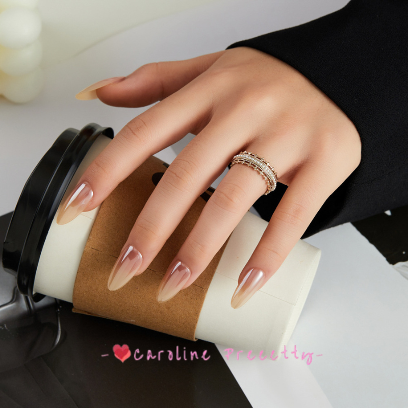 French court-style crown open ring