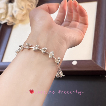 2025 New niche design sense High-end necklace for women, simple and versatile collarbone chain, new ins style collar necklace