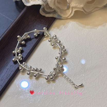 2025 New niche design sense High-end necklace for women, simple and versatile collarbone chain, new ins style collar necklace